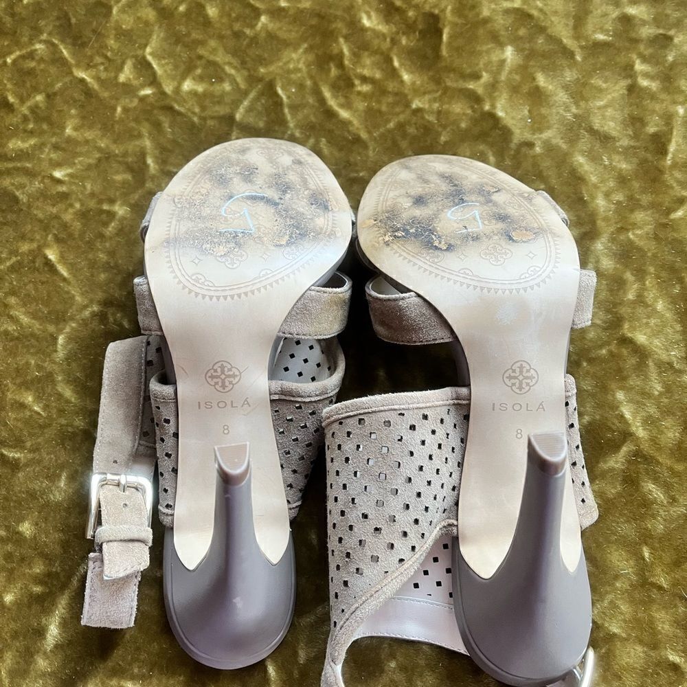 Isola heels  - Picture 5 of 5